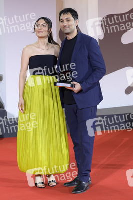 Preisverleihung, Internationale Filmfestspiele von Venedig 2024