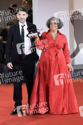 Preisverleihung, Internationale Filmfestspiele von Venedig 2024