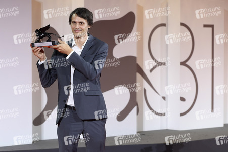 Preisverleihung, Internationale Filmfestspiele von Venedig 2024