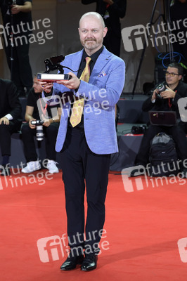 Preisverleihung, Internationale Filmfestspiele von Venedig 2024