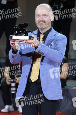 Preisverleihung, Internationale Filmfestspiele von Venedig 2024