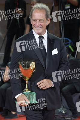 Preisverleihung, Internationale Filmfestspiele von Venedig 2024