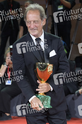 Preisverleihung, Internationale Filmfestspiele von Venedig 2024