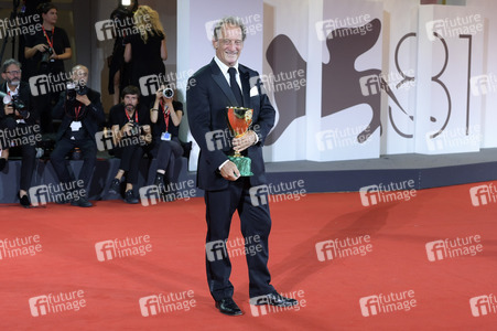 Preisverleihung, Internationale Filmfestspiele von Venedig 2024