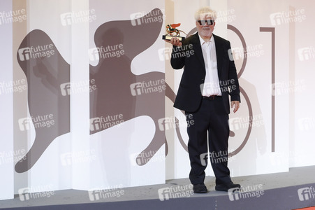 Preisverleihung, Internationale Filmfestspiele von Venedig 2024