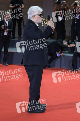 Preisverleihung, Internationale Filmfestspiele von Venedig 2024