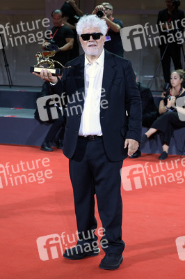 Preisverleihung, Internationale Filmfestspiele von Venedig 2024