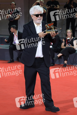 Preisverleihung, Internationale Filmfestspiele von Venedig 2024