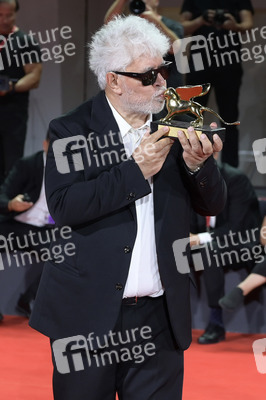 Preisverleihung, Internationale Filmfestspiele von Venedig 2024