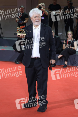 Preisverleihung, Internationale Filmfestspiele von Venedig 2024