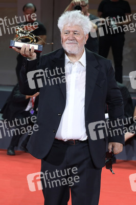 Preisverleihung, Internationale Filmfestspiele von Venedig 2024