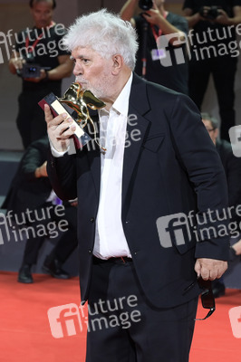 Preisverleihung, Internationale Filmfestspiele von Venedig 2024