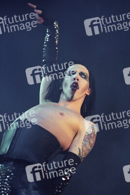 Konzert von Marilyn Manson in Berlin