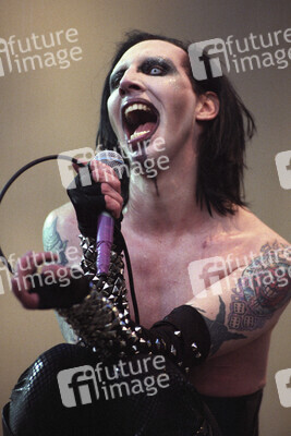 Konzert von Marilyn Manson in Berlin
