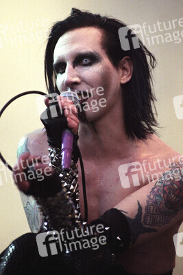 Konzert von Marilyn Manson in Berlin