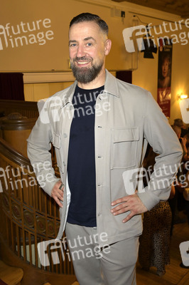 Theaterpremiere 'Stasi, Stress und Stolperfallen' in Berlin