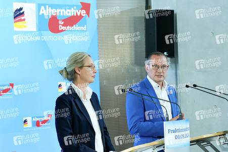 Fraktionssitzung der AfD-Bundestagsfraktion in Berlin