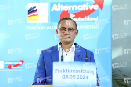 Fraktionssitzung der AfD-Bundestagsfraktion in Berlin
