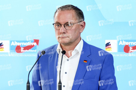 Fraktionssitzung der AfD-Bundestagsfraktion in Berlin