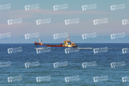 Symbolfoto Sandvorspülung