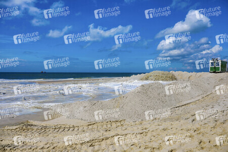 Symbolfoto Sandvorspülung