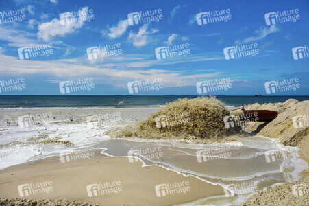 Symbolfoto Sandvorspülung