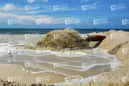 Symbolfoto Sandvorspülung