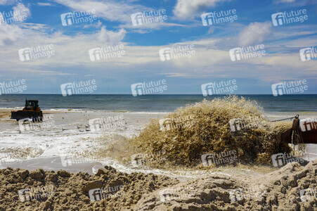 Symbolfoto Sandvorspülung
