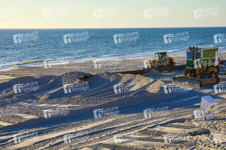 Symbolfoto Sandvorspülung