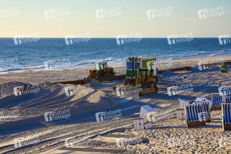 Symbolfoto Sandvorspülung