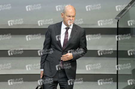 183. Sitzung des Deutschen Bundestages in Berlin