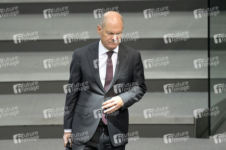 183. Sitzung des Deutschen Bundestages in Berlin