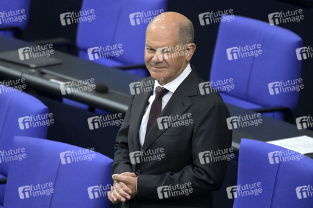 183. Sitzung des Deutschen Bundestages in Berlin