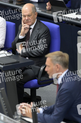 183. Sitzung des Deutschen Bundestages in Berlin