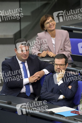 183. Sitzung des Deutschen Bundestages in Berlin