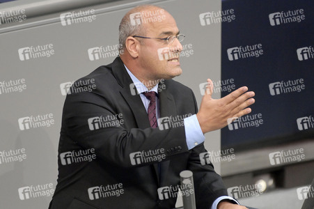 183. Sitzung des Deutschen Bundestages in Berlin