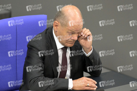 183. Sitzung des Deutschen Bundestages in Berlin