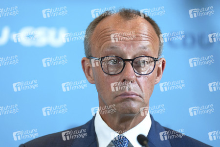 Fraktionssitzung der CDU/CSU-Bundestagsfraktion in Berlin