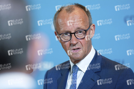 Fraktionssitzung der CDU/CSU-Bundestagsfraktion in Berlin