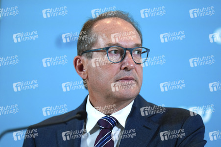 Fraktionssitzung der CDU/CSU-Bundestagsfraktion in Berlin