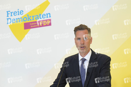 Fraktionssitzung der FDP-Bundestagsfraktion in Berlin
