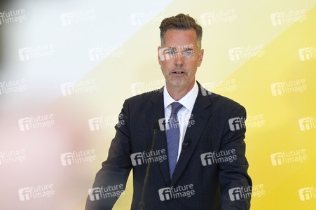 Fraktionssitzung der FDP-Bundestagsfraktion in Berlin