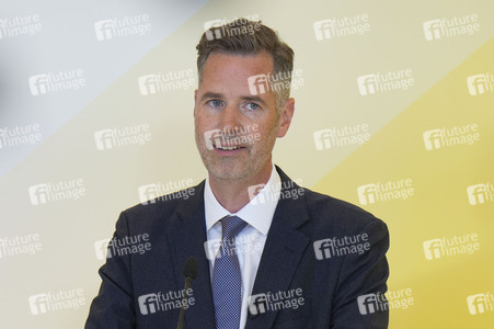 Fraktionssitzung der FDP-Bundestagsfraktion in Berlin