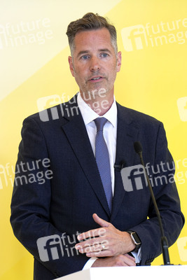 Fraktionssitzung der FDP-Bundestagsfraktion in Berlin