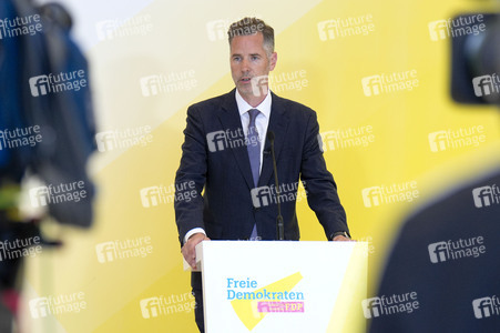 Fraktionssitzung der FDP-Bundestagsfraktion in Berlin