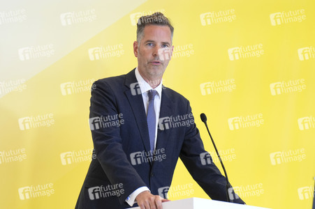 Fraktionssitzung der FDP-Bundestagsfraktion in Berlin