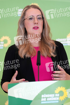 Fraktionssitzung der Bündnis 90/Die Grünen-Bundestagsfraktion in Berlin