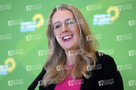 Fraktionssitzung der Bündnis 90/Die Grünen-Bundestagsfraktion in Berlin