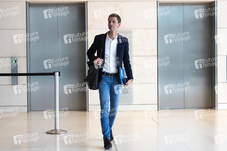 Fraktionssitzung der Bündnis 90/Die Grünen-Bundestagsfraktion in Berlin