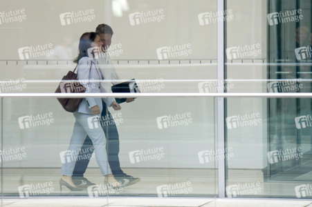 Fraktionssitzung der Bündnis 90/Die Grünen-Bundestagsfraktion in Berlin